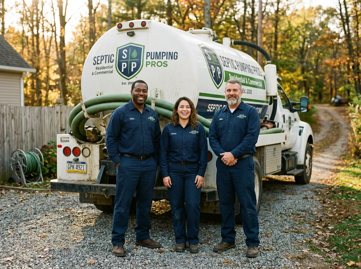 Septic Tank Pumping company in Carmel, CA